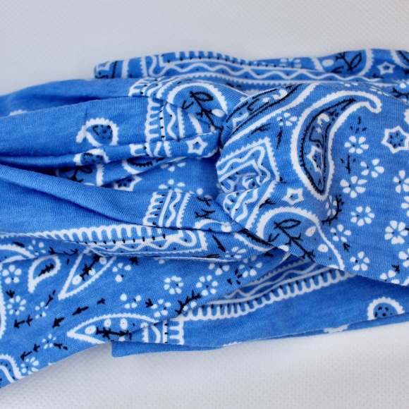 🌳NEW COLOR! Twisted yoga headband soft cotton🌳 - Picture 4 of 4